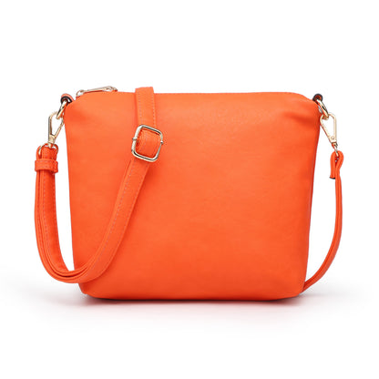 Women's 3-Piece Handbag Set: Tote, Shoulder Bag, and Briefcase 